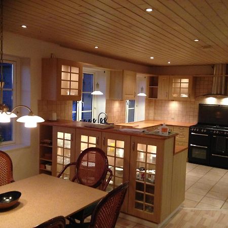 Nedlagt Gard I Naturen Med Ro Og Fred Og Samtidig Taet Pa Strand Og Fiskeri Og Indkobsmuligheder Nordborg Ngoại thất bức ảnh
